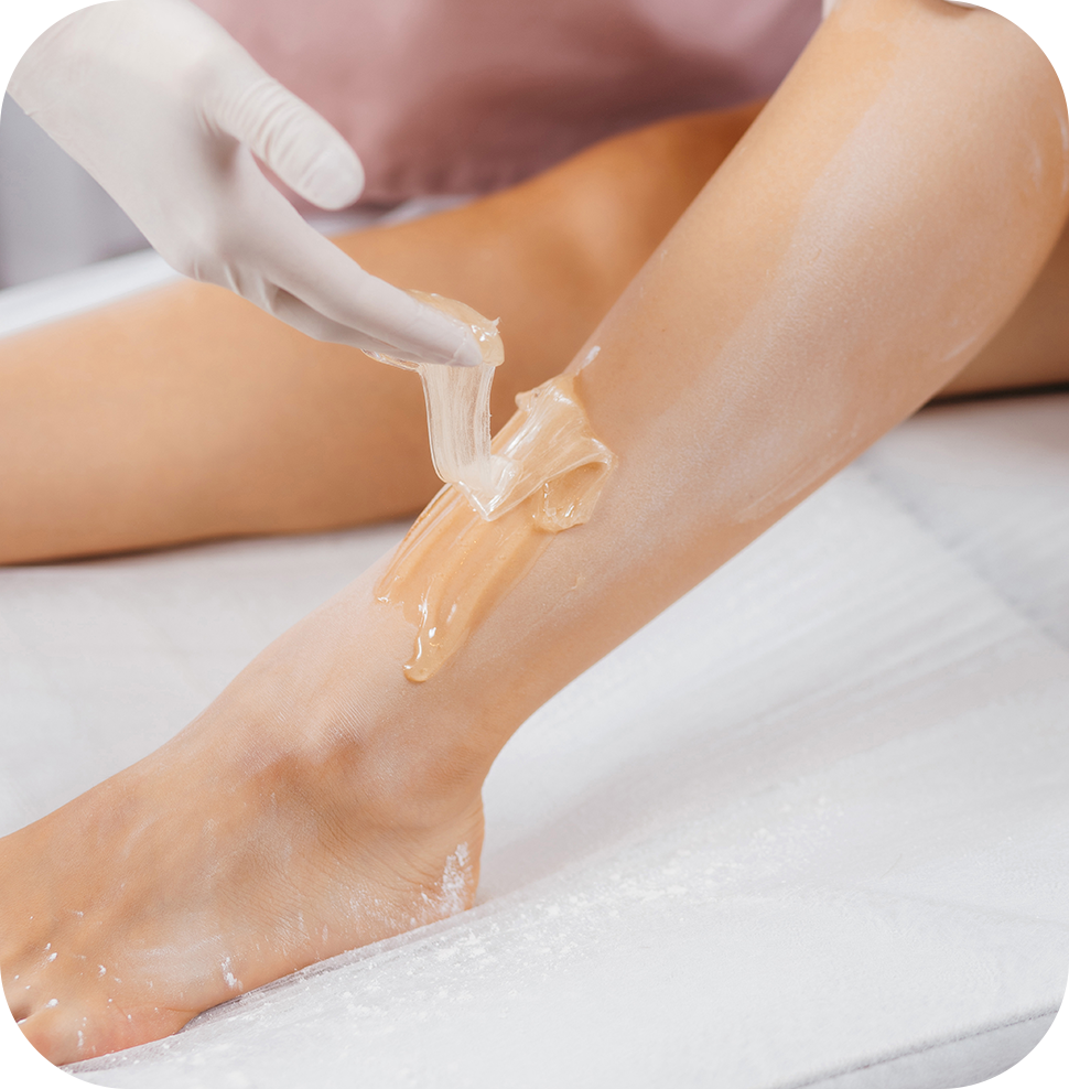 Waxing Self-Care